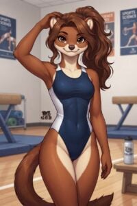 A community-created RolePlaya character