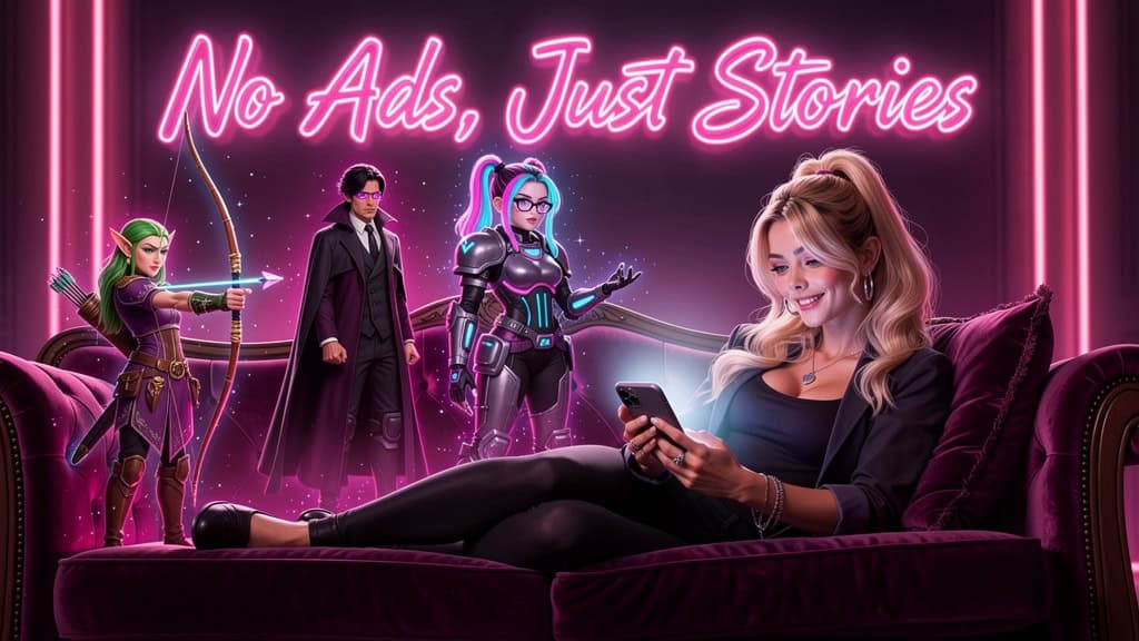 AI Roleplay Sites With No Ads in 2026