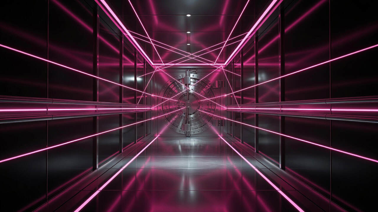 Arena heist stage
