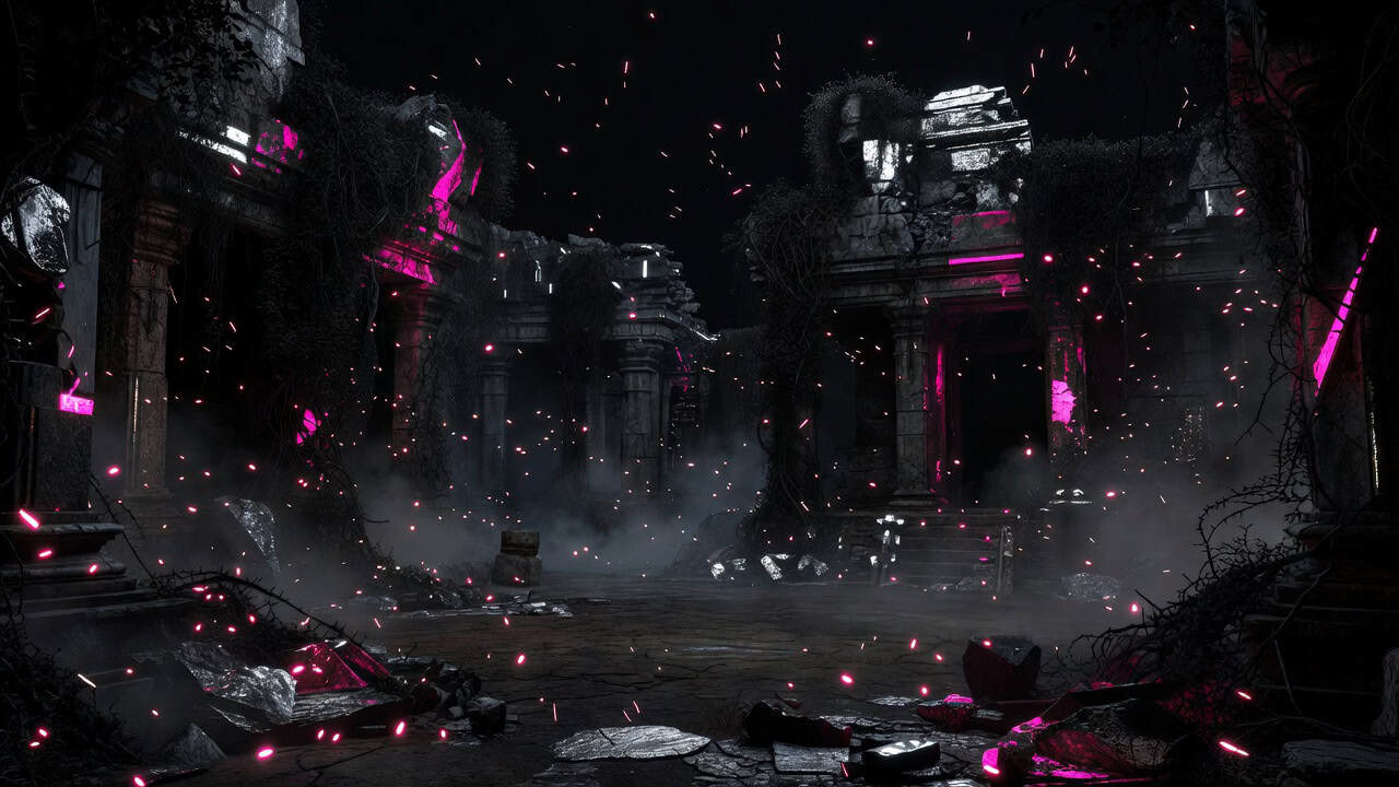 Arena survival standoff stage