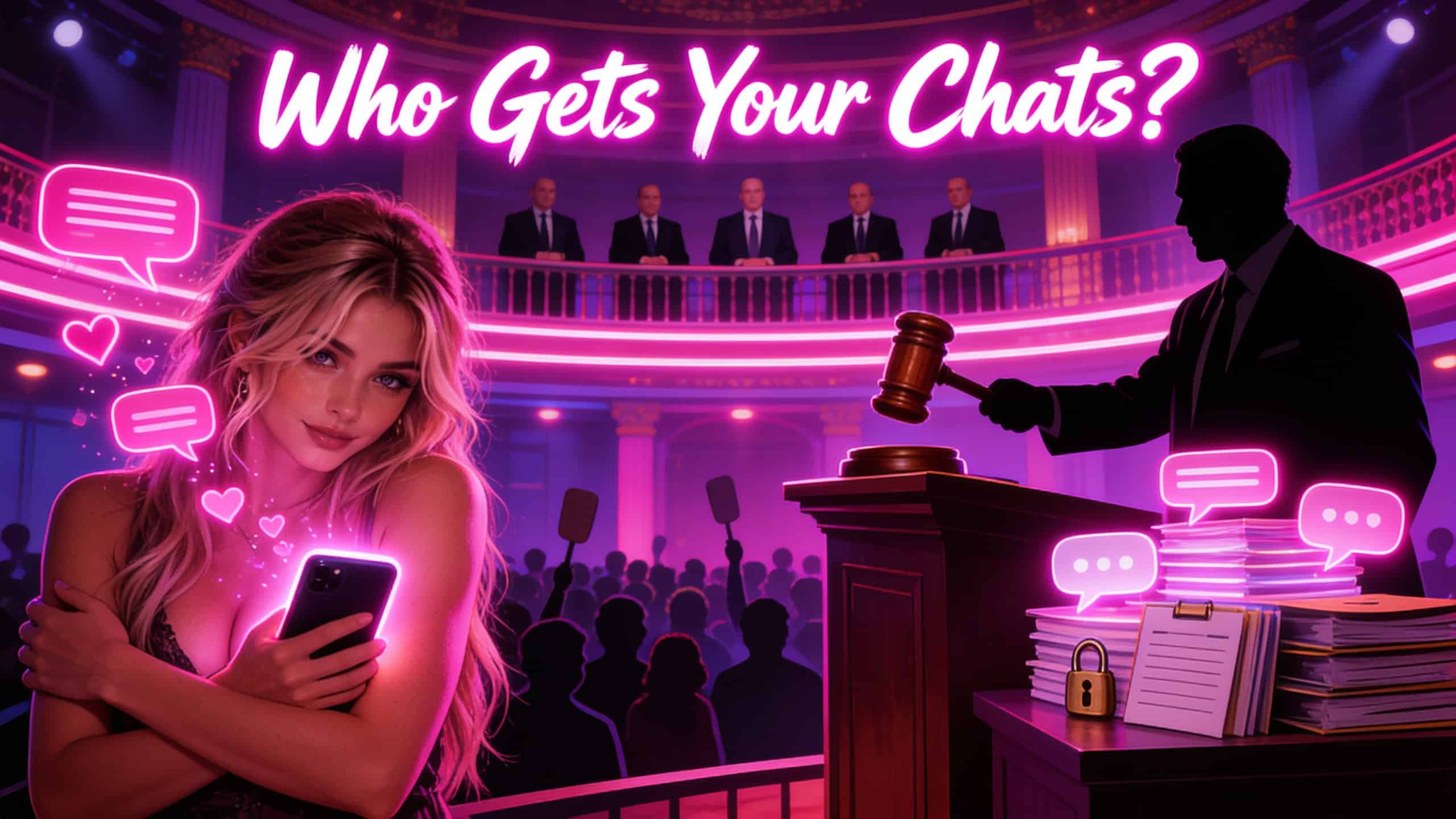 Who Gets Your Character.AI Chats? How to Save and Delete Them Before the Sale