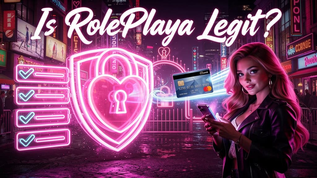 Is RolePlaya Legit and Safe? The Plain Facts